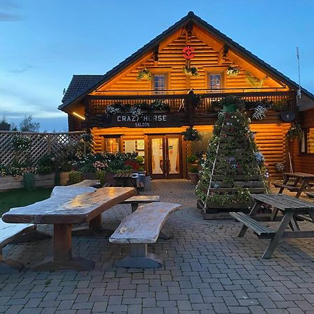 Angie'S Haven, Superb 2 Bedroom Lodge With Hot Tub - Sleeps 6 - Felmoor Park 莫珀斯 外观 照片