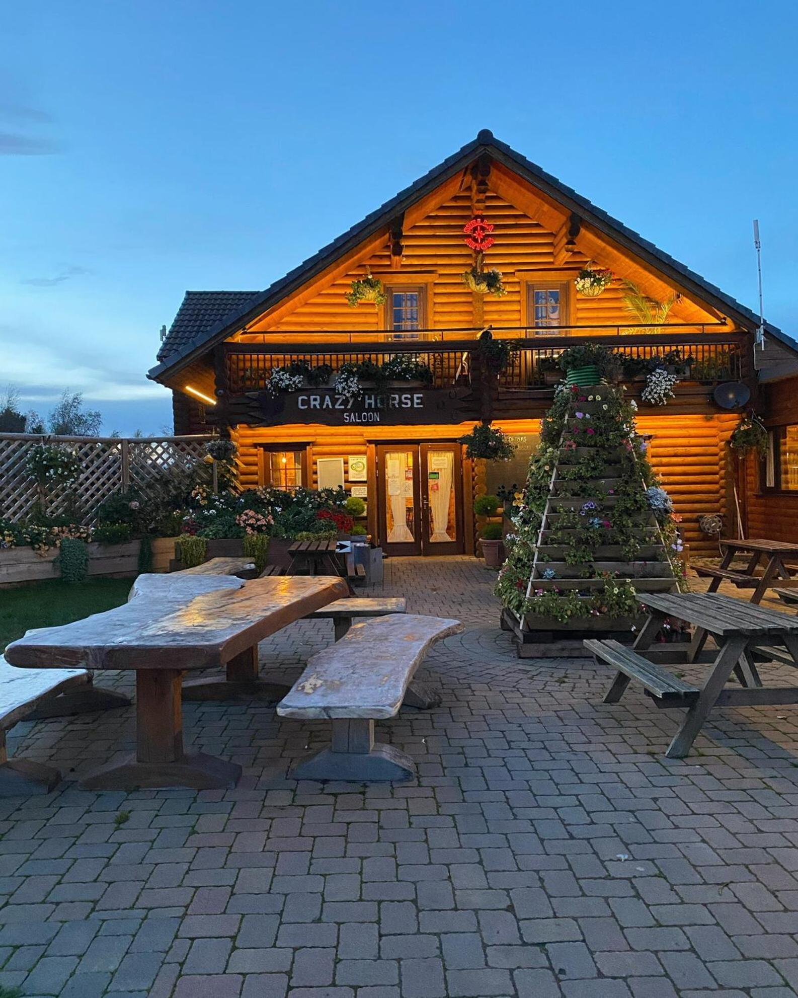 Angie'S Haven, Superb 2 Bedroom Lodge With Hot Tub - Sleeps 6 - Felmoor Park 莫珀斯 外观 照片